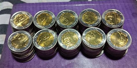 10peso Andres Bonifacio Commemorative Coin Hobbies And Toys