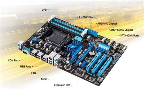 M5A97 LE R2.0 | Motherboards | ASUS Global