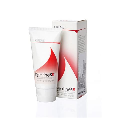 Pyratine XR Creme 57g Jediný oficiální web a e shop Pyratine