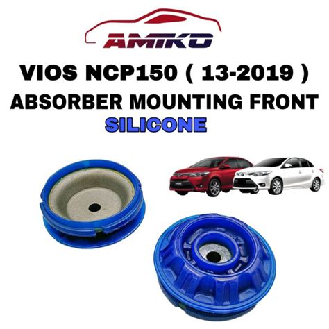 TOYOTA VIOS NCP150 NSP150 NSP151 SIENTA NSP170 FRONT ABSORBER MOUNTING