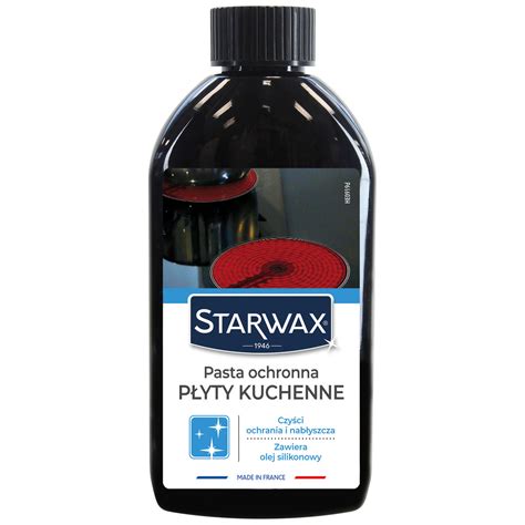 Środek czyszczący do płyt STARWAX Płyty kuchenne Starwax Sklep