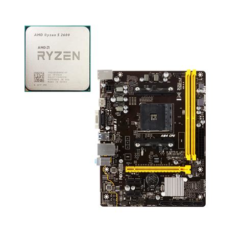 Buy Ryzen 5 2600 And Biostar A320m Combo In Pakistan Tm