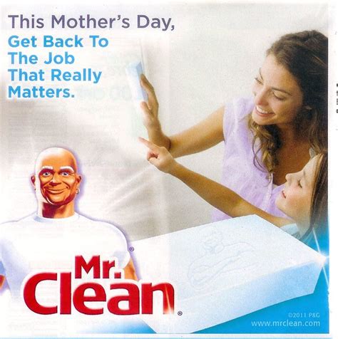 Sexist Mr Clean Ad Melissa Carter Flickr