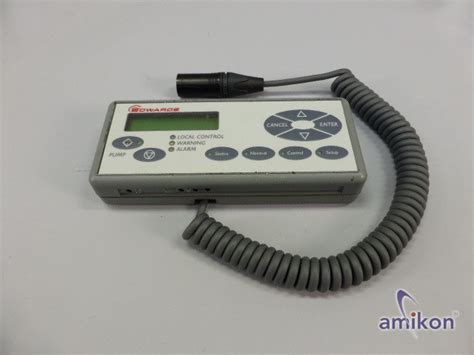 Edwards Pump Display Terminal 5Wege D37280700 | Amikon-Shop.de | An ...