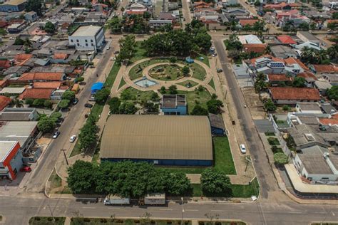 Jardim Dos Migrantes Ji Paraná Ro