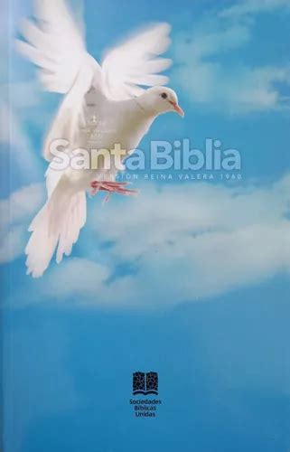 Santa Biblia Reina Valera 1960 Sociedad Biblica Argentina MercadoLibre