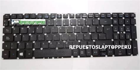 Teclado Acer Aspire A A G A G E Cuotas Sin