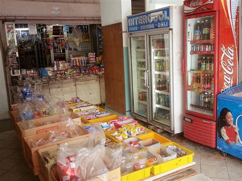 Under The Angsana Tree: A trip to the Mama shop