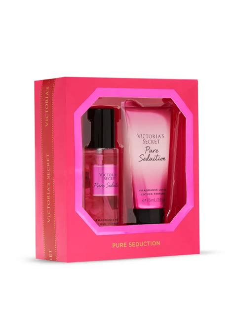 Set Pure Seduction Victorias Secret 75 ml Formato 2024 VyP Perfumería