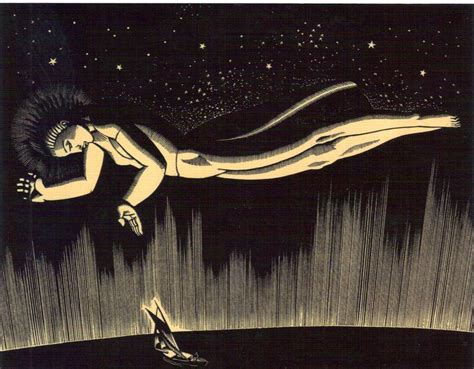 Rockwell Kent Woodcuts