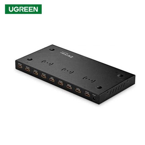 UGREEN 8 Port HDMI Splitter Price in Bangladesh