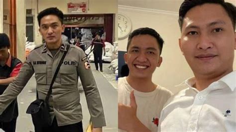 Profil Reza Hutabarat Adik Brigadir J Akun Instagram Asli Terbongkar