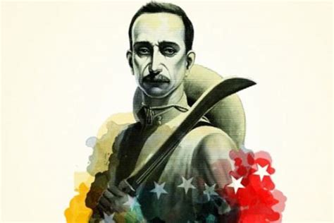 Tal D A Como Hoy Naci Ezequiel Zamora Icono De La Historia Venezolana