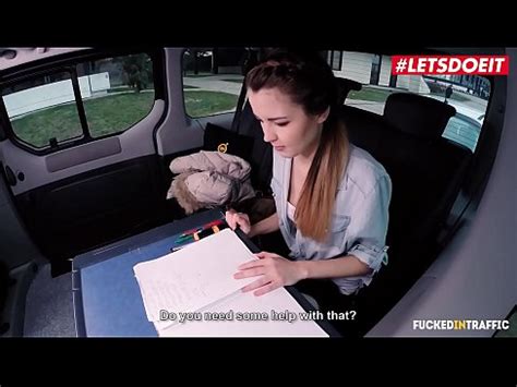 VIP SEX VAULT Hot Cindy Shine Is So Horny That She Fucks Taxi Driver XVIDEOS