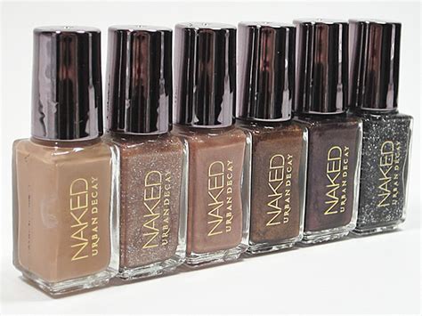 Daily Beauty NAKED Nails Beautiful Makeup Search