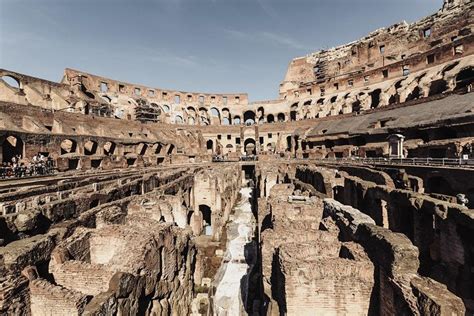 Visite Guid E Du Colis E Du Forum Romain Et Du Palatin Pour Petits