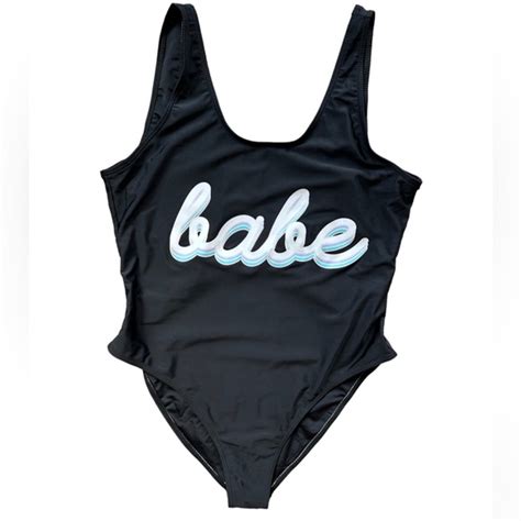 Swim Babe Swimsuit Poshmark