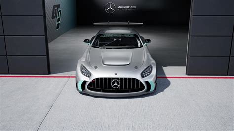 Neuer Mercedes Amg Gt Erweitert Customer Racing Programm