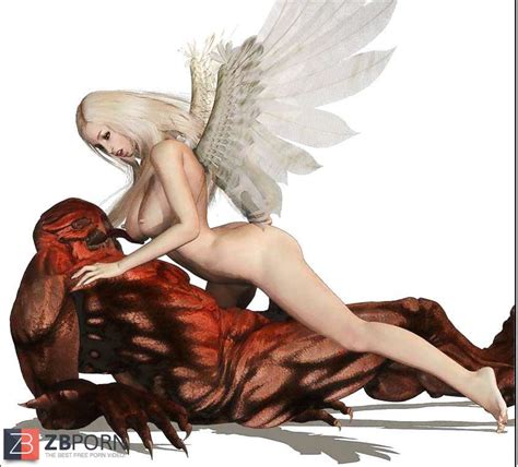 Angel Against A Satan ZB Porn