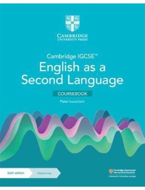 Cambridge Igcse English As A Second Language Sixth Edition Coursebook