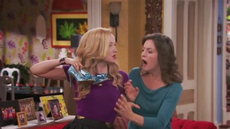 Top 5 Favourite Karen Rooney Moments Liv And Maddie