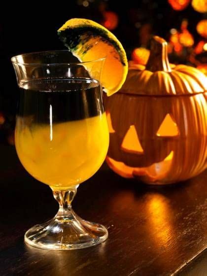 Recette Cocktail Halloween Sans Alcool Recettes Astuces Et