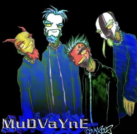 Pin On Mudvayne