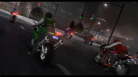 Iniciando As Corridas De Sport Bikes Midnight Club Youtube