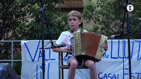 Sant Llorenç de Morunys XVII Trobada Acordionistes de la Vall de Lord