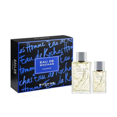 Rochas Eau De Rochas Pour Homme Eau De Toilette Vaporisateur 100ml