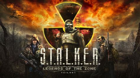 Stalker Legends Of The Zone Trilogy Now Available For Ps4 Xbox