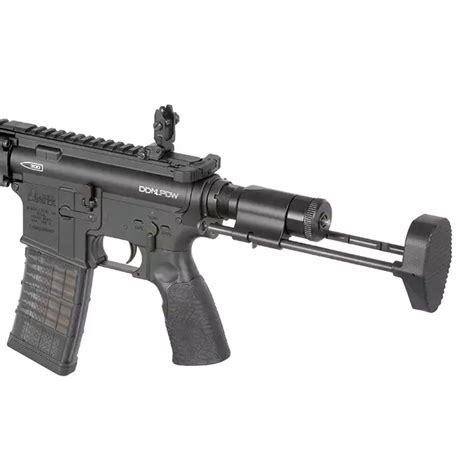 Daniel Defense Ddm Pdw Sbr Replica Black Emg Taiwangun Us Eu