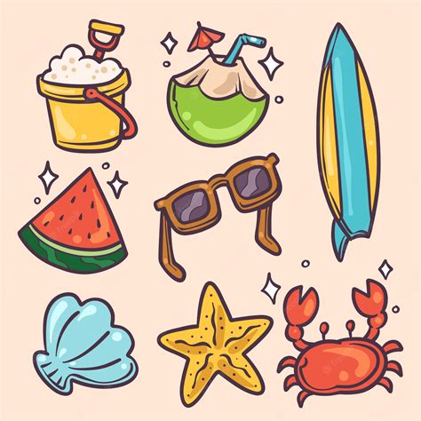 Beach Clip Art - Beach Images - Clip Art Library