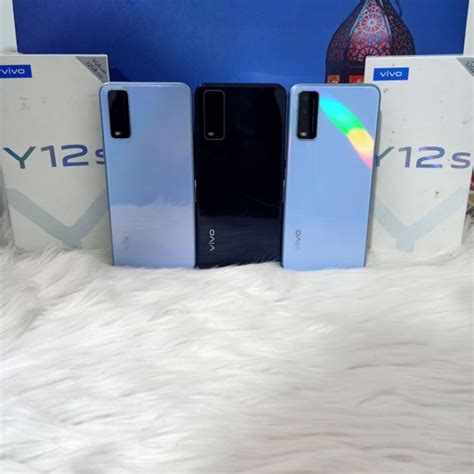 Jual Vivo Y S Gb Second Bekas Garansi Resmi Shopee Indonesia