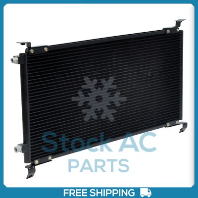 New A C Condenser For Volvo Vhd Vn Vnl Vnm Vt Oe Ebay