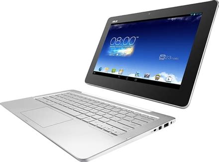 ASUS Transformer Book Trio TX201LA CQ026H описание