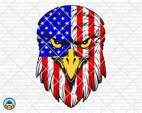 ‘merica Svg Eagle American White Cups Png Photo Glitter Vinyl Usa