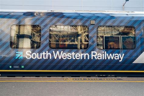 South Western Railway announces new December timetable - with improved ...