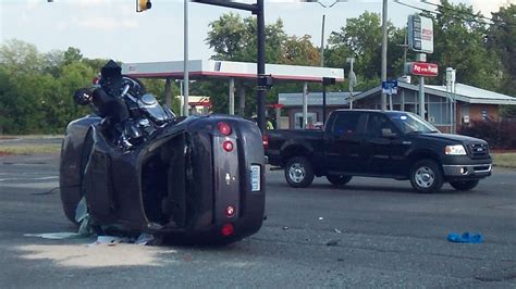 TAYLOR: Fatal motorcycle crash critically injures two (UPDATED WITH VIDEO) – The News Herald