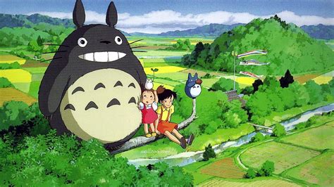 Studio Ghibli Animation Movies Hayao Miyazaki Anime Movie New