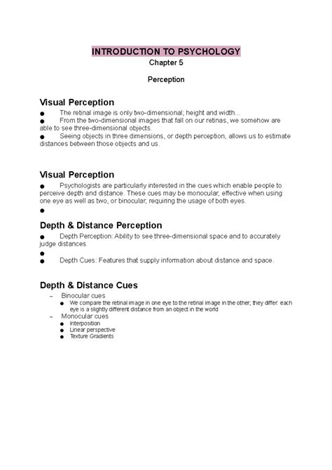 Intro To Psychology 7th Edition Rod Plotnik Pdf 1