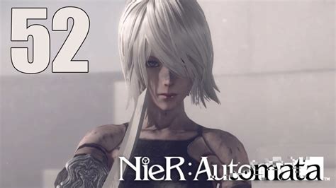 NieR Automata Let S Play Part 52 Meaningless Code YouTube