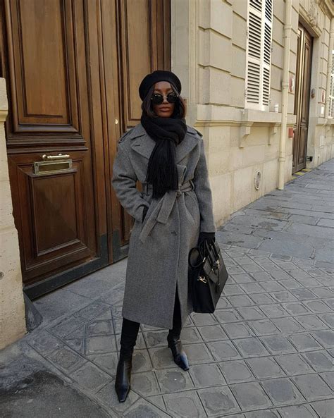 I Spent Hours Searching For The Best Grey Coats—here Are 21 Who What Wear