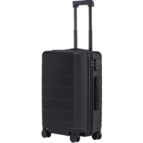 Valises Xiaomi Luggage Classic Polycarbonat Noir