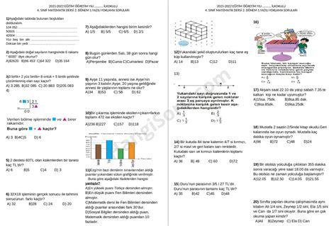 S N F Matematik D Nem Yaz L S Nav Yeni Hangisoru