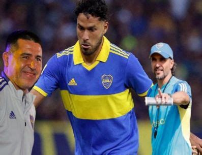 Riquelme le abre la puerta de salida el jugador que se marcharía de