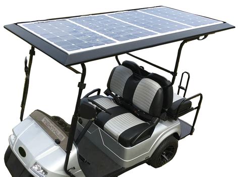 Introducir 73 Imagen Golf Cart Solar Charger Abzlocal Mx