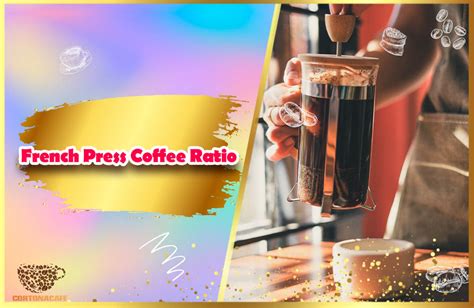 French press coffee ratio – Let’s explore to make a perfect coffee ...