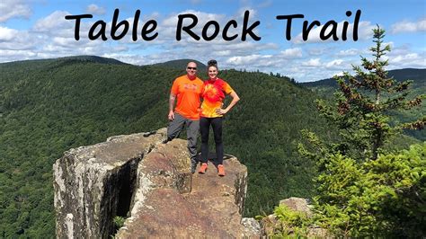 Table Rock Hike Cabinets Matttroy