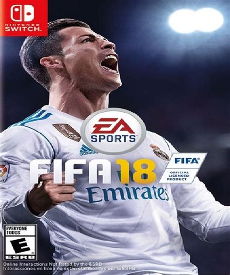 Fifa 18 Nintendo Switch Game Hub